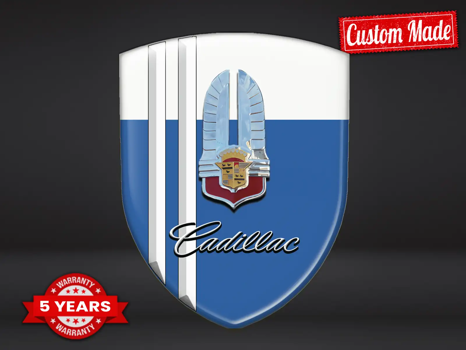 Cadillac Vinilos Camiones Personalizados Máximo Estilo Pro